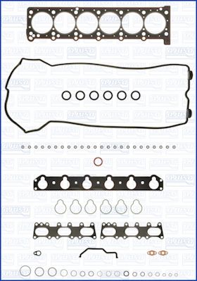 WILMINK GROUP Tihendikomplekt,silindripea WG1167036